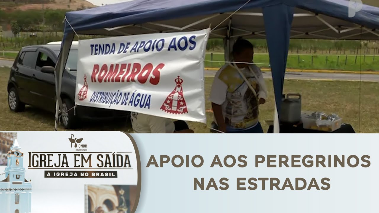 Igreja em Saída - 08 de outubro de 2024