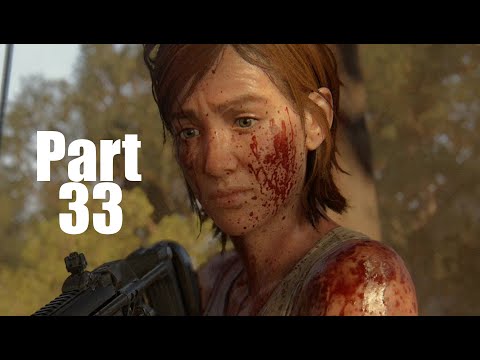 The Last Of Us 2 Walkthrough Gameplay Part 33 "Fireflies?" -Hard Mode-