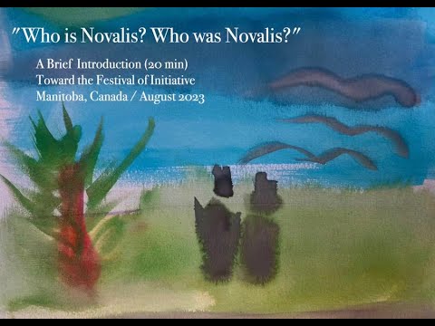 Introduction to Novalis