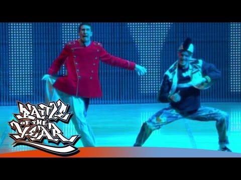 BOTY 2010 - SHOWCASE - BIG CITY BRAINS (DENMARK) [OFFICIAL HD VERSION BOTY TV]