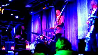 Cosmonauts - Short wave communication live @ Obaren 8/2/2017