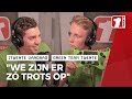 Nieuwe waterstofauto Green Team Twente: Aurora 3