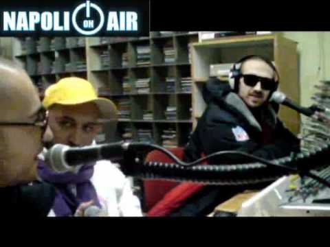 NAPOLI ON AIR - UOMODISU 2F UNCINO DOPE1 OLION (pt 1)