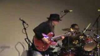 Jony James Band @ Allen Hall