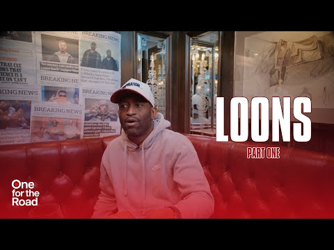 Loons talks Robbing Double Decker Bus at 14 (Part 1)