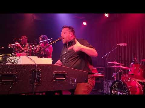 Monophonics // Warpaint // live at the Crescent Ballroom in Phoenix 1.18.2025