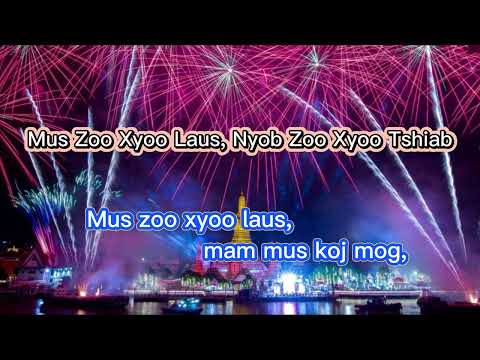 Mus Zoo Xyoo Laus, Nyob Zoo Xyoo Tshiab