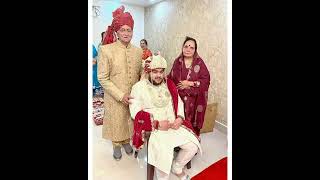 Download lagu Mubarak O tumko yeh shadi Tmari / Mata Vaishno Devi bhawan ke Mukya Pujari Paras ji ko Shadi mp3