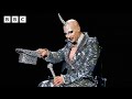 Drag Queen Cheddar Gorgeous Smashes Specialist Round | Celebrity Mastermind - BBC