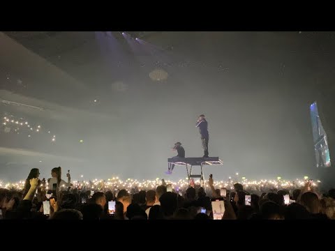 BONEZ MC & RAF CAMORA PAP3 TOUR | Kempten