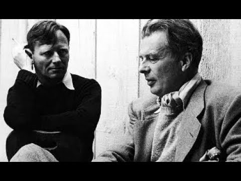 Aldous Huxley - Speaking Personally II (1962)