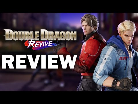 Double Dragon Revive Review - The Final Verdict