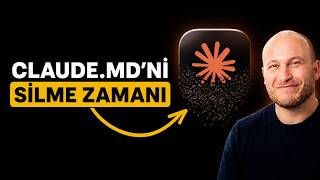 Claude Code'u Yapan Kişi Sistem Promptunun %80'ini Sildi (Ve Model Daha İyi Çalıştı)