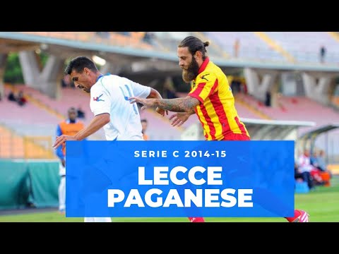 HL | Lecce-Paganese 1-0 - 6^ Giornata 14-15
