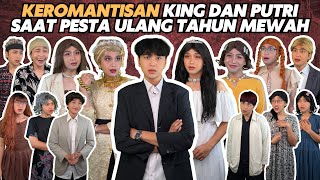 Download lagu KEROMANTISAN KING DAN PUTRI SAAT PESTA ULANG TAHUN MEWAH mp3 Download lagu KEROMANTISAN KING DAN PUTRI SAAT PESTA ULANG TAHUN MEWAH mp3