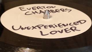 EVERTON CHAMBERS ~ Inexperienced Lover + Version (TONY TUFF ~ Reggae Music, B Side)