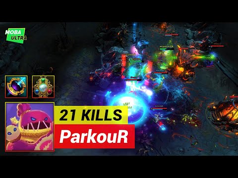 HoN Devourer PORTAL KEY with ICON OF THE GODDESS