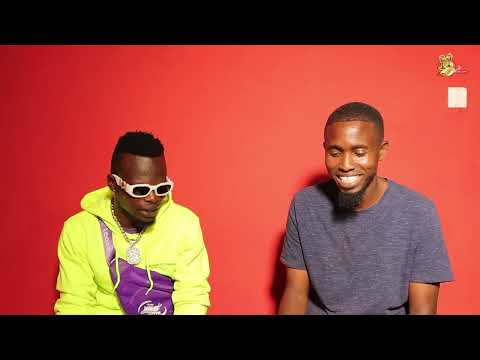 DAMIAN SANYA A KENYAN ARTIST WITH A TOUCH OF DIAMOND PLATINUMZ/ I REALLY APPRECIATE OTILE BROWN