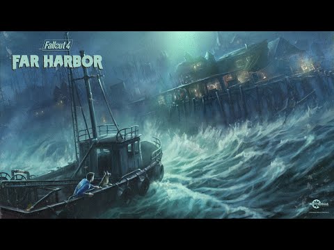 Fallout 4: Far Harbor | Ep. 11: Murder, He Wrote | Full Playthrough