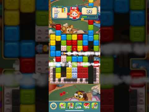 Toy Blast Level 2707