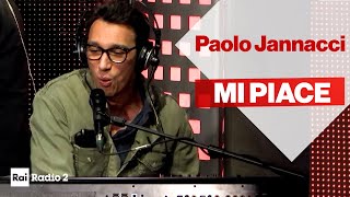PAOLO JANNACCI dal vivo a Radio2 Social Club - MI PIACE