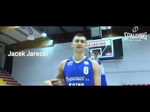 Spalding Challenge - Jacek Jarecki