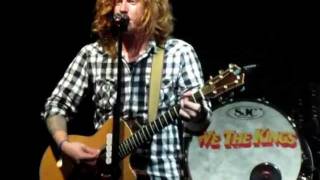 We The Kings- You and Only You 8/5