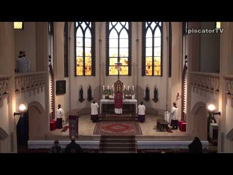 Sexagesima 10 - Pater Noster - Traditional Latin Mass