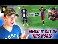 Mbappé is GOOD but Messi was already the GOAT at 23 - (Reaction)