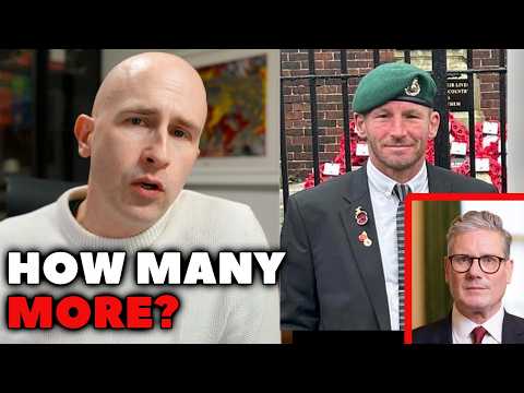 Royal Marine Jamie Michael's Fight for Freedom