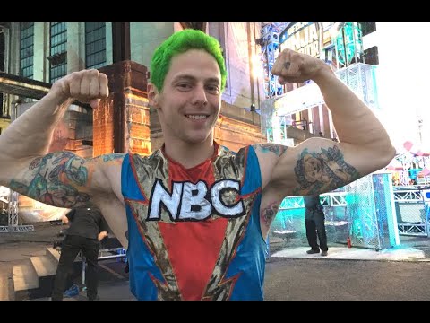 Meet American Ninja Warrior superstar Jamie Rahn