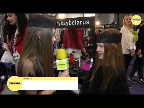 Интервью для журнала Piccolo на Belarus Fashion Week AW/2018-2019