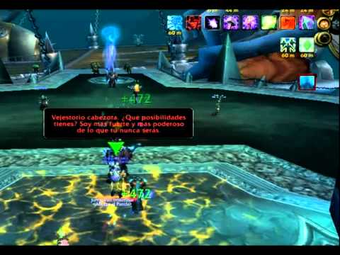 CCH - Libramorte Colmillosauro/Saurfang - Naval Combat - Spanish