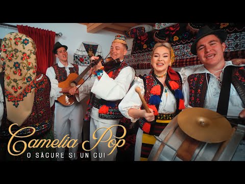 Camelia Pop si Fratii Mat - O săcure si un cui (Videoclip Oficial)