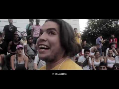 K.OS vs TJ - CUARTOS // FINAL SUMMER BATTLE