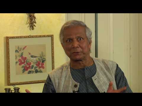 Who is Really Suited to Run a Social Business?