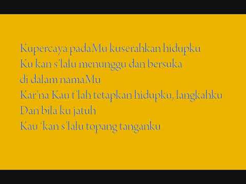 Lagu Rohani Kristen - Hanya Sedikit Waktu - Nobo Idol (Lirik)