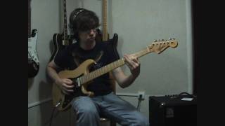 Guilherme Marsi - Calm Like a Bomb - Musica - Parte 1 - Guitar Lesson