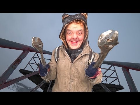 VLOG ● ПРОНИКЛИ НА ВОЕННЫЙ МАЯК