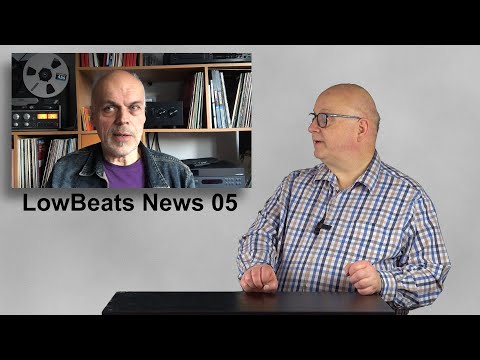 LowBeats News 05: Reavon, Marantz, Hegel, Hifi Concention, Norddeutsche Hifi Tage, Arte
