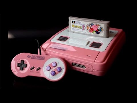 Kirby's Dream Land 3 Super Nintendo