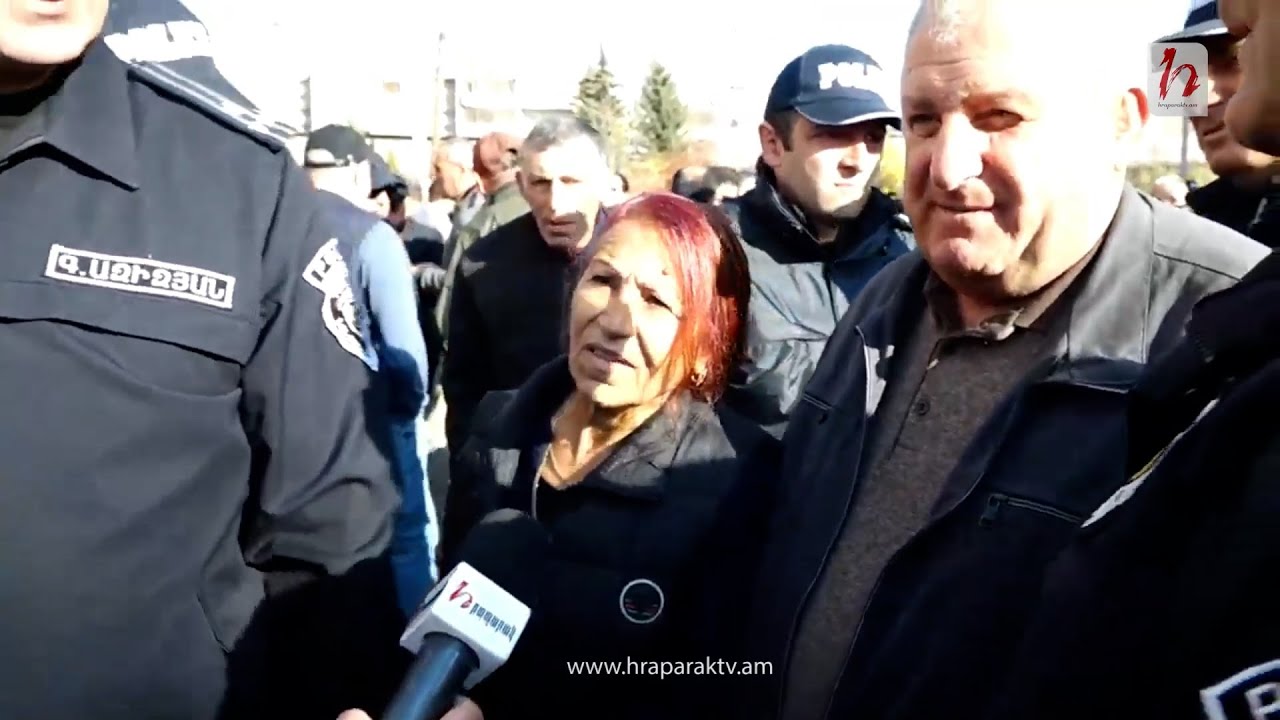 Փաշինյանի աջակցիները հարձակվեցին լրագրողների վրա