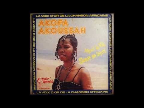 Akofa Akoussah - Sumga Ma Bacci (Afric Productions) Afro Disco Funk