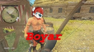 Boyar Gameplay - The Worst Game Ever