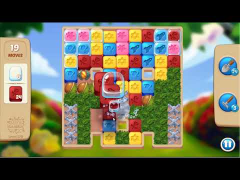 Lily's Garden Level 570 - No Boosters