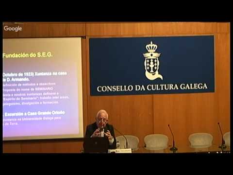 Vídeo: O Seminario de Estudos Galegos: unha nova ollada sobre Galicia