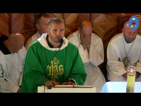 Pustelnia 29.07.2018 Kazanie