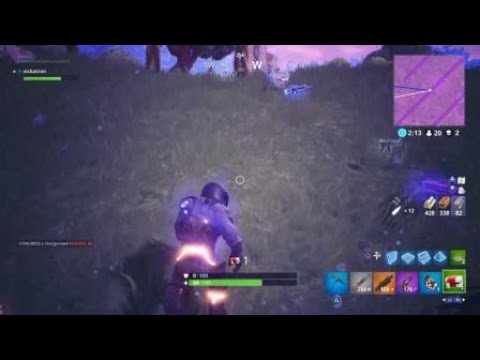 New vending machiene in fortnite