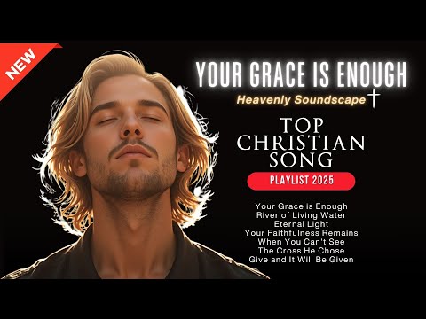 Your Grace is Enough - Best Daily Worship Song 2025 Volume 5 | #christianworship #worshipsongs