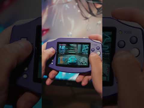 🎮Relive the Fun with RG 34XX! ✨